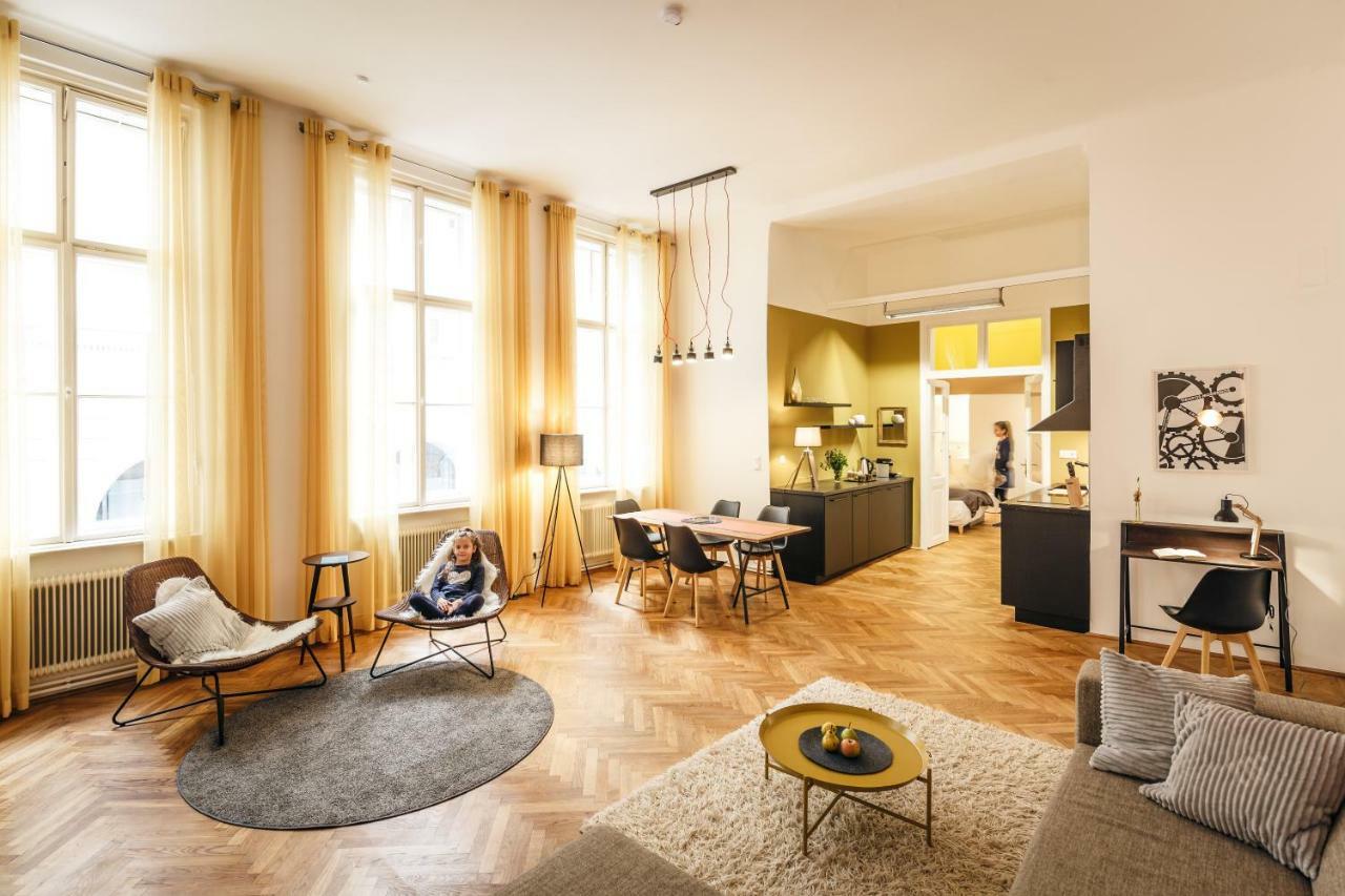 The Temple Apartment Vienna Exterior photo